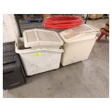 INGREDIENT BINS