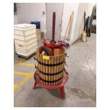 WINE PRESS