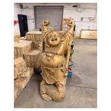 BUDDAH SCULPTURE