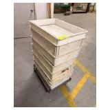DOUGH BOXES