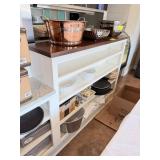 WOODEN SHELF