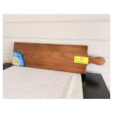 WOODEN PADDLE