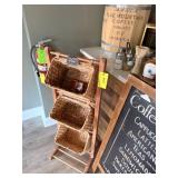 BREAD RACK