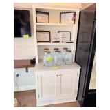WOODEN CABINET