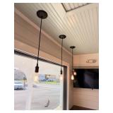 HANGING LIGHTS
