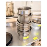 ROUND SS INSERTS