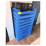 PRODUCE RACKS