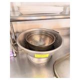 STRAINERS