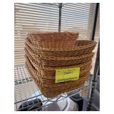 ASSORTED BREAD BASKETS