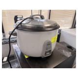 AMCO WHITE RICE COOKER