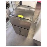 TOP FREEZER MINI FRIDGE