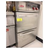 2 DRAWER SS REFRIGERATED GRILL STAND