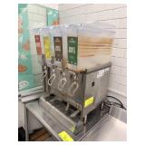 CRATHCO 4 BEVERAGE DISPENSER