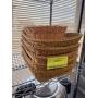 ASSORTED BREAD BASKETS