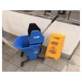 CLEANING SUPPLIES