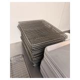 HALF SIZE SHEET PANS COOLING TRAYS