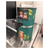 ICED TEA DISPENSER