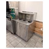 TRAY / TRASH STATION SS