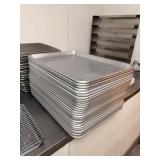 HALF SIZE SHEET PANS