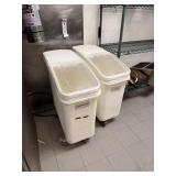 INGREDIENT BINS