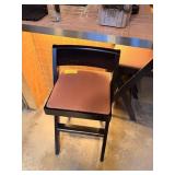 WOODEN BAR STOOLS - MADE IN ITALY