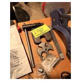 DAYTON ARBOR PRESS