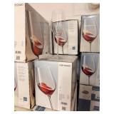 CASES OF SCHOTT ZWINSEL GLASS - FORTISSIMO