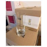 CASES OF SCHOTT ZWINSEL GLASS - TRITAN
