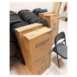COSCO CHAIRS - NEW IN BOX