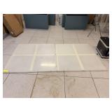 DANCE FLOOR LIGHT UP PANELS - 4 FT X 4 FT - WITH