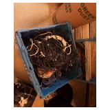LOT OF WIRES