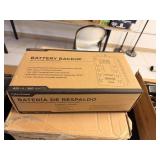 BATTERY BACK UP DEVICE