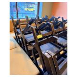 WOODEN BASE CHAIRS - MADE IN ITALY
