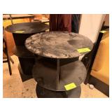 METAL COFFEE TABLE