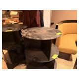 METAL COFFEE TABLE