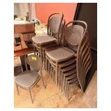 STACKABLE OUTDOOR CHAIRS