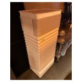 DOUGH BOXES W/ LID
