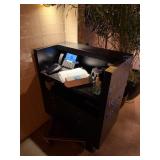 HOST STATION - NO CONTENTS -