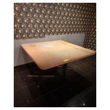 WOODEN TABLE