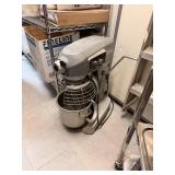 Hobart HL120-1 12 Qt. Planetary Stand Mixer with