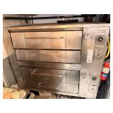 BARI PIZZA OVENS