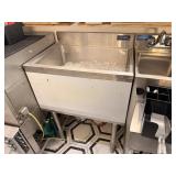 SAPPHIRE SS UNDERBAR ICE BIN