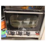 VOLLRATH CAYENNE ELECTRIC COUNTERTOP OVEN
