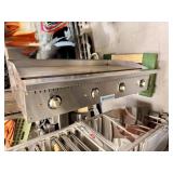 STANDAR RANGE 4 FT FLAT GRILL