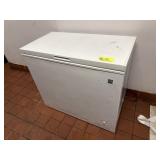 CHEST FREEZER