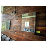 Square Mirrors