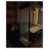 Indoor Rectangular Waterfall Fountain