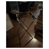 Metal Waiter Stand