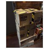 CASES OF GLASS