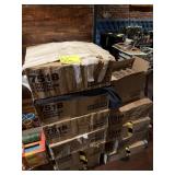 CASES OF GLASS
